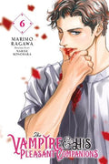 The Vampire and His Pleasant Companions #06 - MPHOnline.com