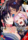 My Dear, Curse-Casting Vampiress #06 - MPHOnline.com