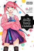 The Shiunji Family Children #04 - MPHOnline.com