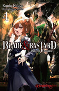 Blade & Bastard (Light Novel) #04 - MPHOnline.com