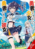 The Girl Who Wants to Be a Hero and the Girl Who Ought to Be a Hero #01 - MPHOnline.com