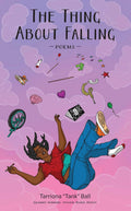 From Grammy award-winning spoken word artist and poet Tarriona ‘Tank’ Ball comes a powerful second collection of poetry about falling out of love and into a renewed sense of self. THE THING ABOUT FALLING, now at MPHOnline.com.