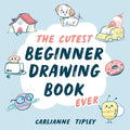 The Cutest Beginner Drawing Book Ever - MPHOnline.com