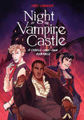 In NIGHT AT THE VAMPIRE CASTLE,  Hari Conner's choose-your-own-path book, the reader chooses between exploring the gothic castle, partying with werewolves, or seducing one of the vampires into revealing their secrets. Now at MPHOnline.com.