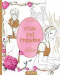 Pride and Prejudice (Color Your Classics) - MPHOnline.com