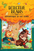 Adventures in Cat Town (Detective Beans) - MPHOnline.com