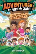 Adventures in a Video Game #04: The Great Pie Heist - MPHOnline.com