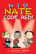 The star of Lincoln Peirce's bestselling series is determined to overcome any obstacle: surprise locker partners, a detention-happy teacher, or even cafetorium duty with Coach John. In BIG NATE: CODE RED!, Nate and friends pull out all the stops! Now at MPHOnline.com.