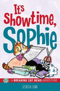 Breaking Cat News: It's Showtime, Sophie - MPHOnline.com