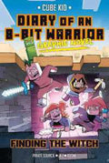 Diary of an 8-Bit Warrior Graphic Novel #06: Finding the Witch - MPHOnline.com