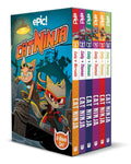 Cat Ninja Books 1-6 (Boxed Set) - MPHOnline.com