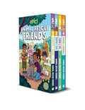 Animal Rescue Friends Books 1-4 (Boxed Set) - MPHOnline.com