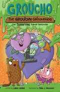 Groucho the Grouchy Groundhog #02: The Terrifying Turnip Takeover! (HC) - MPHOnline.com