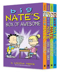 Big Nate's Box of Awesome Book 13-16 (Boxed Set) - MPHOnline.com