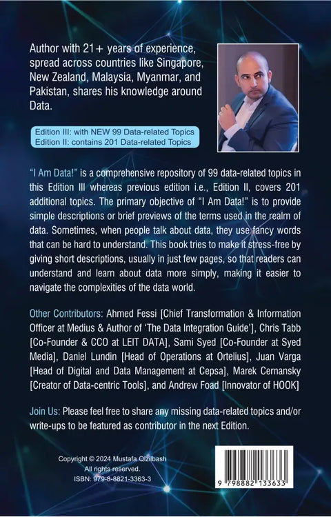 I Am Data! Edition III - MPHOnline.com