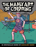 The Manly Art of Coloring - MPHOnline.com