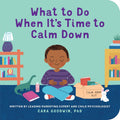 What to Do When It's Time to Calm Down - MPHOnline.com