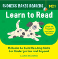 Phonics Makes Readers: Learn to Read Box 1 - MPHOnline.com