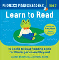 Phonics Makes Readers: Learn to Read Box 2 - MPHOnline.com