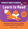 Phonics Makes Readers: Learn to Read Box 3 - MPHOnline.com