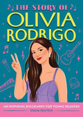 Story of Olivia Rodrigo - MPHOnline.com