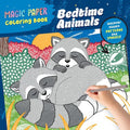 Bedtime Animals (Magic Paper Coloring Book) - MPHOnline.com