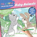 Baby Animals (Magic Paper Coloring Book) - MPHOnline.com