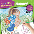 Nature (Magic Paper Coloring Book) - MPHOnline.com