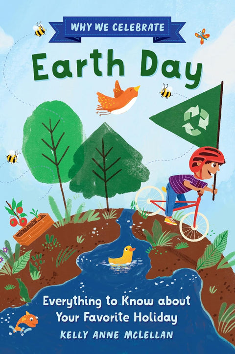 Why We Celebrate Earth Day - MPHOnline.com