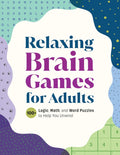 Relaxing Brain Games for Adults - MPHOnline.com