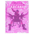 The Art and Making of Arcane (Gaming) - Insight Editions - MPHOnline.com
