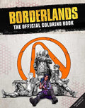 Borderlands: The Official Coloring Book - MPHOnline.com