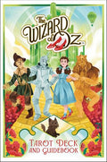 The Wizard of Oz Tarot Deck and Guidebook FIRM - MPHOnline.com