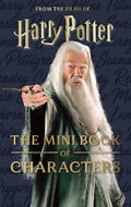 The Mini Book of Characters (Harry Potter) - MPHOnline.com