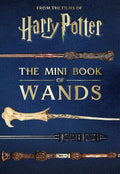 The Mini Book of Wands (Harry Potter) - MPHOnline.com