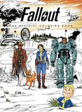 Fallout: The Official Coloring Book - MPHOnline.com
