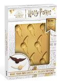 Make Your Own Golden Snitches (Harry Potter) FIRM - MPHOnline.com
