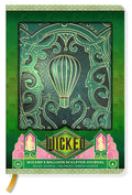 Wizard’s Balloon Sculpted Journal (Wicked) - MPHOnline.com