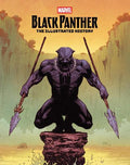 Black Panther: The Illustrated History - MPHOnline.com