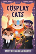 Cosplay Cats Tarot Deck and Guidebook FIRM - MPHOnline.com