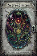 Necronomicon Tiny Tarot Deck and Guidebook FIRM - MPHOnline.com