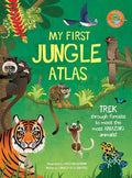 My First Jungle Atlas (HC) - MPHOnline.com