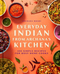 Everyday Indian from Archana's Kitchen - MPHOnline.com