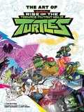 The Art of Rise of the Teenage Mutant Ninja Turtles - MPHOnline.com