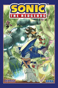 Sonic the Hedgehog Graphic Novel #21: Reprise - MPHOnline.com