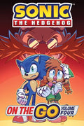 Sonic the Hedgehog: On The Go #04 - MPHOnline.com