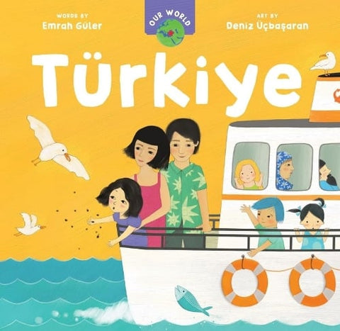 Our World: Turkiye (BB) - MPHOnline.com