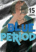 Blue Period #15 - MPHOnline.com