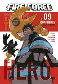 Fire Force Omnibus #09 (Vol 25-27) - MPHOnline.com