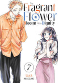 The Fragrant Flower Blooms with Dignity #07 - MPHOnline.com